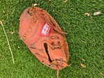 Ssk DPM-9005 Baseball Glove. Dimple-ll Leather Right Hand Throw.. Fixed Price $50.00.