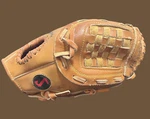 Spalding Stadium Series Handcrafted Quality Ez-flex STS25-B Stopper Jr. Glove. Fixed Price $13.97.