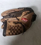 Rawlings PP125BF Baseball Gold Glove Mitt 12.5 Rh Throw Hook & Loop Strap. Fixed Price $28.00.