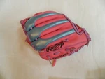 Rawlings Child's Pink Baseball Glove - 9 Inch PL158PB. Fixed Price $17.99.
