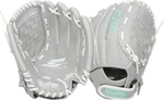 Rawlings Sure Catch Series Fastpitch Softball Glove Teal/grey/white Lht.... Fixed Price $64.59.