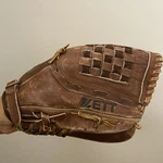 Zett Baseball Glove Players Series Leather BIG-6001 Right Handed Throw Rht Rare. Fixed Price $33.99.