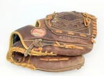 Vintage Spalding Baseball Glove - Joe Torre Rht Youth Size. Fixed Price $35.95.