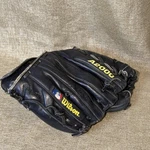 Wilson Conform A1915 Pro-stock Japan Dfs Dial Fit Baseball Black Glove Lht 11.5. Fixed Price $199.99.