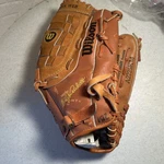 Leather Wilson Kirby Puckett A2225KM Baseball Mitt. 12 , Right Hand. Fixed Price $31.99.
