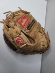 Rawlings Ggecm Catchers Mitt Rht Baseball Gold Glove Elite 32.5" Pro Design. Fixed Price $69.99.