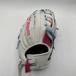 Mizuno Select Fastpitch Softball Glove Inches Gmvp 1200SF3DWP New. Fixed Price $185.00.