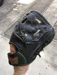 Vintage Macgregor 715 Homerun King Hank Aaron Rht Baseball Glove Hrkb. Fixed Price $30.00.