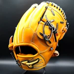 Mizuno Pro Haga Pitcher Baseball Glove Bitterorange Rht Lh Japan Limited Rare. Fixed Price $449.99.