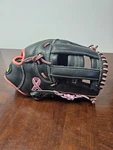 Vinci Softball Glove Custom Black & Pink 12.5" Rht Used Nice. Fixed Price $55.00.