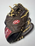 Rawlings Revo SC450 / 4SC1125PTS 11.25" Brown Leather Baseball Glove Vgc. Fixed Price $59.99.