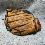 Vintage Rawlings GG171C Gold Glove 11 3/4 Deer Cowhide Baseball Lht. Fixed Price $42.86.