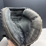 Mizuno MFR-C011 Franchise Pro Scoop 33.5 Baseball Catchers Mitt Right Throw. Fixed Price $68.99.