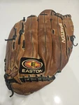 Easton Natural Series Baseball/softball Glove NAT90-RIGHT 14"-TANNED Leather. Fixed Price $35.00.