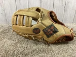 Vtg Louisville Slugger LSG16 The Softballer Baseball Glove Mitt. Fixed Price $12.00.