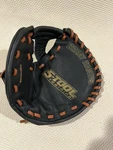 Rawlings 5-TOOL Training Leather Pancake Glove Black Brown Baseball Softball. Fixed Price $26.00.