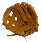 Rawlings RBG195 Youth Baseball Glove 9" Deep Well Pocket Edge-u-cated Heel Right. Fixed Price $9.00.