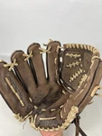 Mizuno Brown Softball Glove Fullgrain Leather 12" Gfn 1200F1 Fastpitch Lht. Fixed Price $19.99.