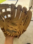 Rawlings 133410 Select Pro Lite Baseball Glove - Brown. Fixed Price $45.00.