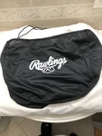 Rawlings 13 X 11 Inch Baseball Softball Drawstring Glove Bag. Fixed Price $20.00.