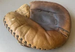 Vtg Wilson A2573 Gus Triandos Catcher's Mitt Glove Right Hand Throw. Fixed Price $20.00.