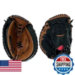 Macgregor Youth Series Catchers Mitt, Fits On The Left For Right Handed. Fixed Price $78.59.