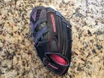 Franklin 22440L-13" Fastpitch Pro Series Left-hand Throw Softball Glove Nwot. Fixed Price $34.99.