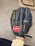Rawlings Rse 36B Signature Series Baseball Mitt Adult Black Rht Tony Gwynn Good. Fixed Price $25.00.