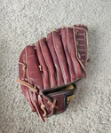 1960S Paul Blair Montgomery Ward Baseball Glove Model 60-21202 Size 11 Rare. Fixed Price $103.33.