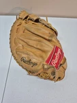 Rawlings Super Size Fastback Model Rfm 5SB Deep Well Pocket Baseball Glove Rht. Fixed Price $119.00.