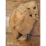 Mizuno Professional Model Mfr F001 1ST Mitt Baseball Lht Glove - A8. Fixed Price $25.20.