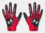 Under Armour Men's Ua Clean Up Baseball Batting Gloves 1378764-001 Blk/red. Fixed Price $29.95.