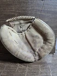 Vtg 60S Sears Roebuck 16188 Ted Williams Catcher's Mitt Baseball Glove - Rht. Fixed Price $28.99.