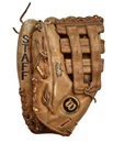 Wilson A2202 Japan Made Infield Baseball Glove Tan Leather. Fixed Price $74.80.