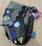 Wilson 1/2" A0650 SG125 Glove. Fixed Price $125.00.