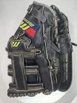 Mizuno Baseball Glove Mz 1292 Professional Model Lht 12.75. Fixed Price $24.42.