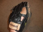 Wilson A360 ES14 14" Baseball Softball Glove Rht Tan/black Game Ready. Fixed Price $16.99.