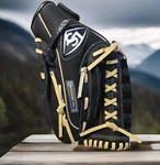 New Louisville Slugger Genesis 1884 Baseballsoftball Glove GENBD-1300 Rht. Fixed Price $65.00.
