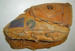 Mizuno Lite Flex Glove Mt 2060 Pro Model Right Hand Throw Leather Used. Fixed Price $25.99.