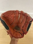 Mizuno GMVP-1200PSEF1 Red Prime Fast-pitch Softball Glove Mitt Rht Ultra. Fixed Price $69.99.