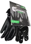 Cutter Football Epic Receiver Youth Gloves L/xl Sticky Grip Palm Nwt. Fixed Price $8.96.