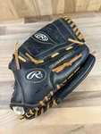 Rawlings Players Series PL115MB 11.5 Baseball Glove Rht Basket Web. Fixed Price $12.00.