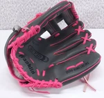 Franklin Rtp Baseball Glove 9.5 Youth Right Hand Throw Gray Pink 22702. Fixed Price $11.99.