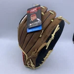 New Rawlings D120BD Premium Series Leather Baseball Glove Left Hand Throw. Fixed Price $82.96.