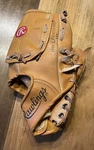 Rawlings RBG160 Ken Griffey Jr Deep Well Pocket Baseball Glove Rht Kid's 10.5". Fixed Price $14.39.