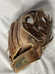Vintage Wilson Pro Model 36-1244-7 Baseball Glove 11 Inch Korea Jim Rice. Fixed Price $44.49.