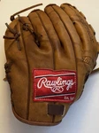 Rawlings Heritage Series XFG140S Baseball Softball Glove Mitt Rht Fastback. Fixed Price $110.00.