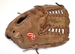 Rawlings 12.75 Outfielders SL127T Baseball Softaball Glove Rht Right Vg. Fixed Price $85.00.