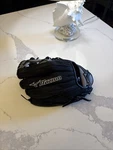Mizuno Prospect Future 11.5" Gpf 1150Y1 Black Lh Baseball Youth Glove. Fixed Price $26.99.