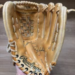 Rawlings RBG10 Randy Johnson 13" Basket Web Rht Baseball Glove Mitt Fastback. Fixed Price $29.99.